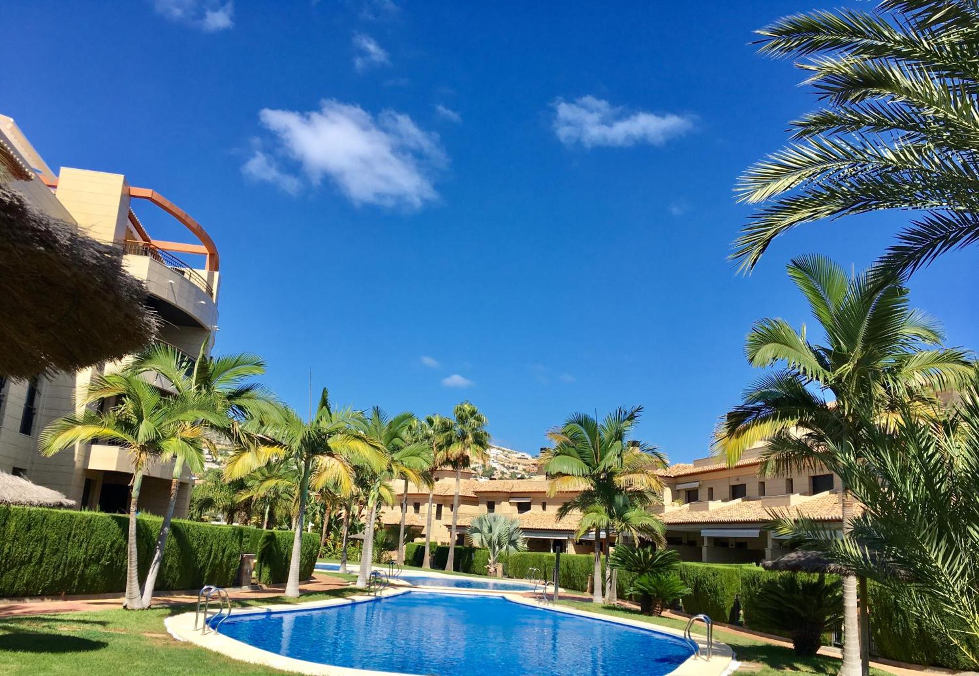 Jávea Luxury Spa Living מראה חיצוני תמונה