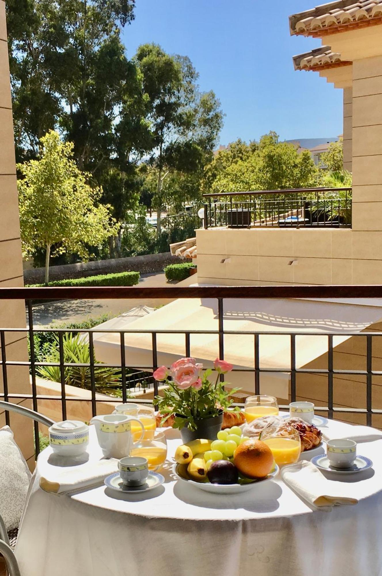 Jávea Luxury Spa Living מראה חיצוני תמונה